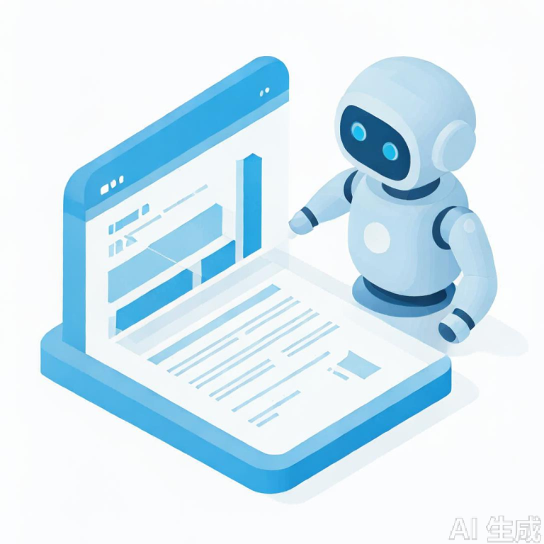 AI 生成配图