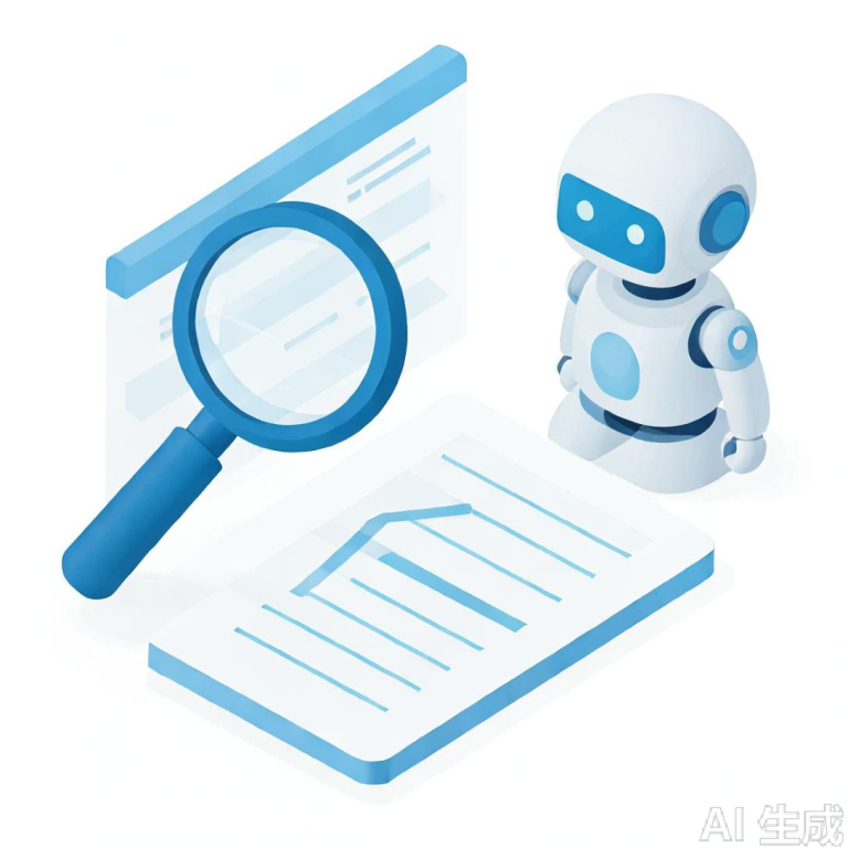 AI 生成配图