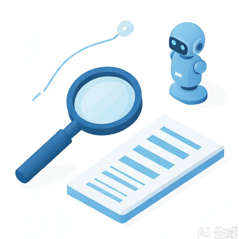 AI 生成配图