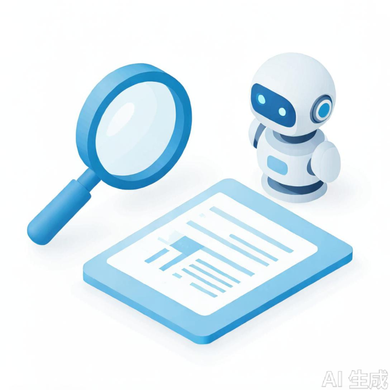 AI 生成配图