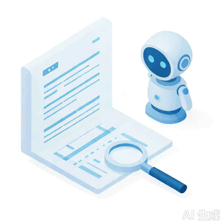 AI 生成配图