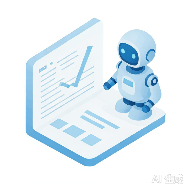 AI 生成配图