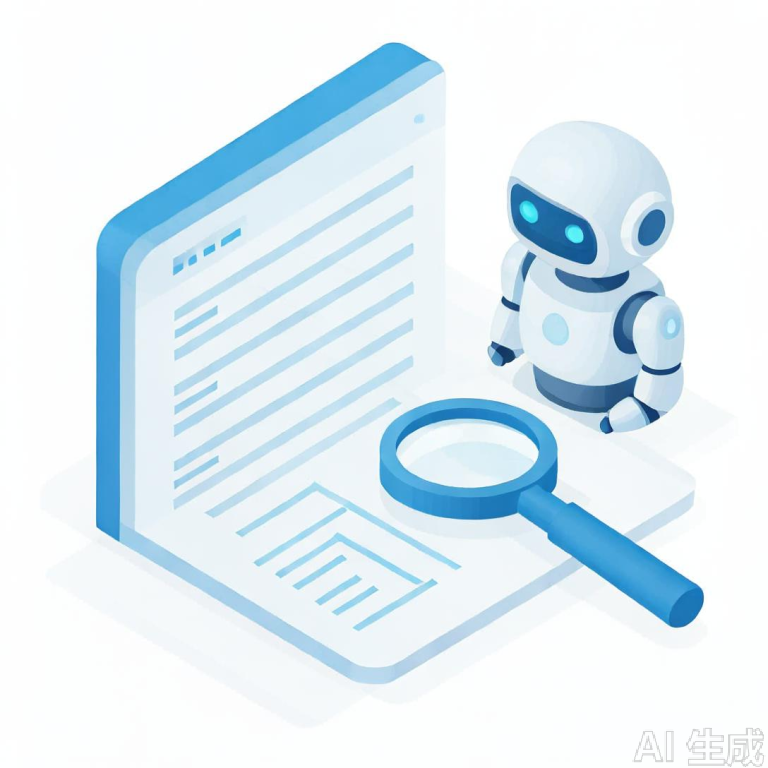 AI 生成配图