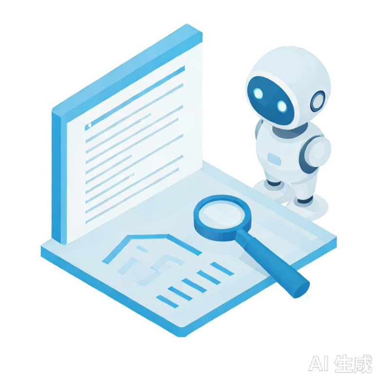 AI 生成配图
