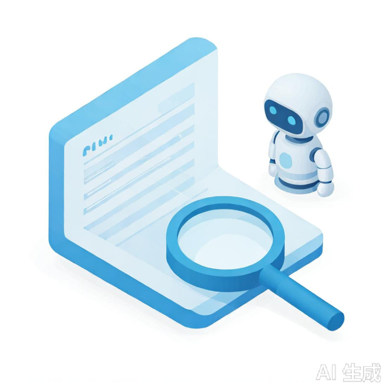 AI 生成配图
