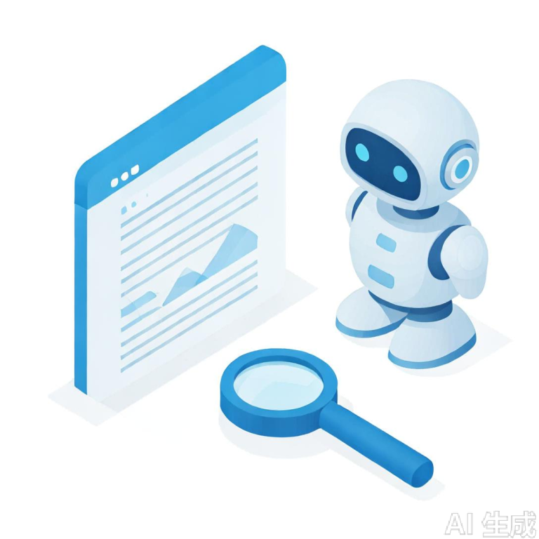 AI 生成配图