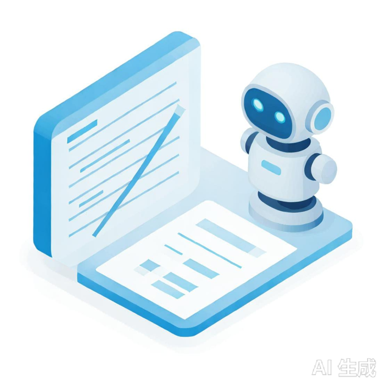 AI 生成配图
