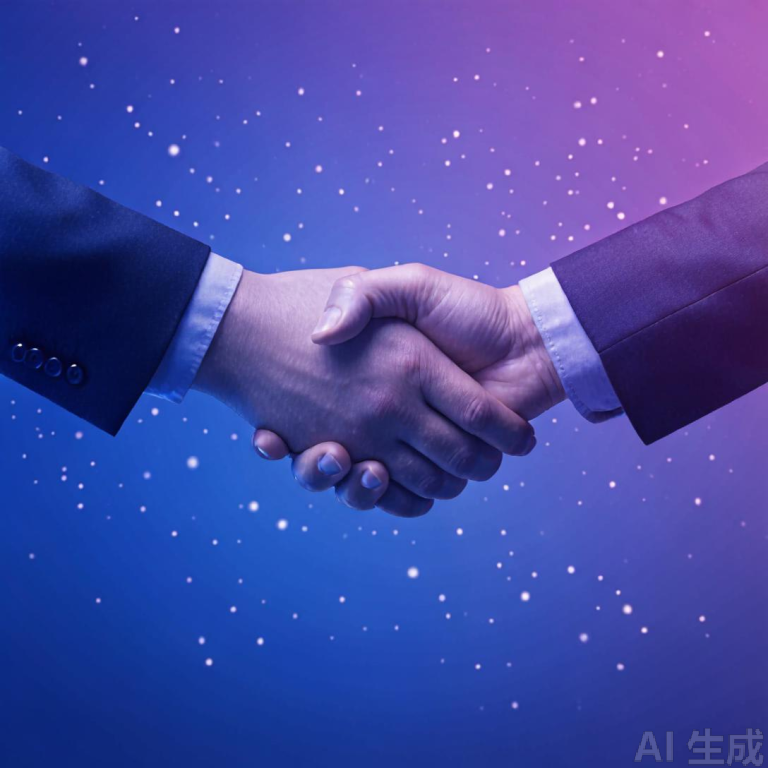 AI 生成配图