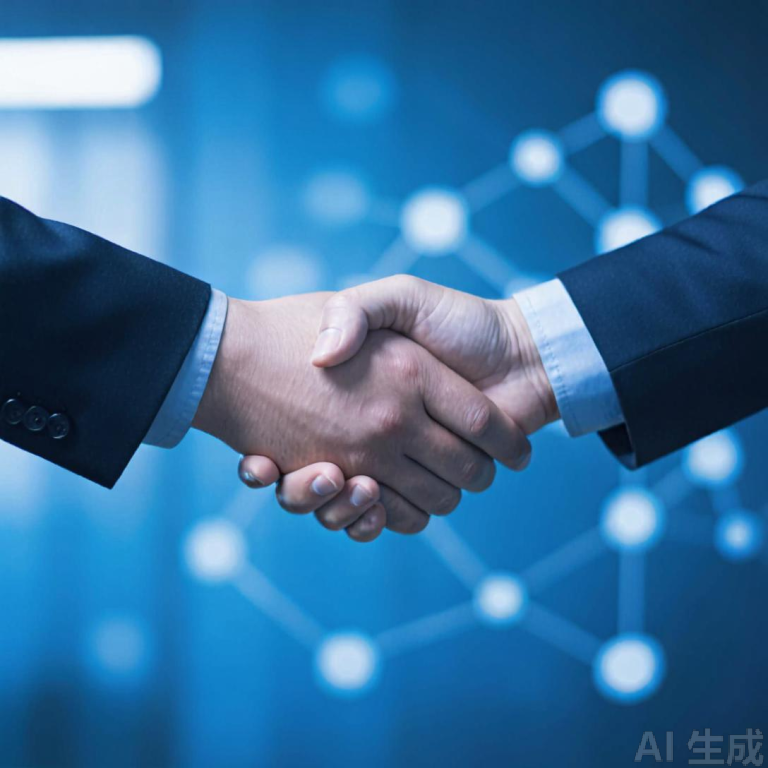 AI 生成配图