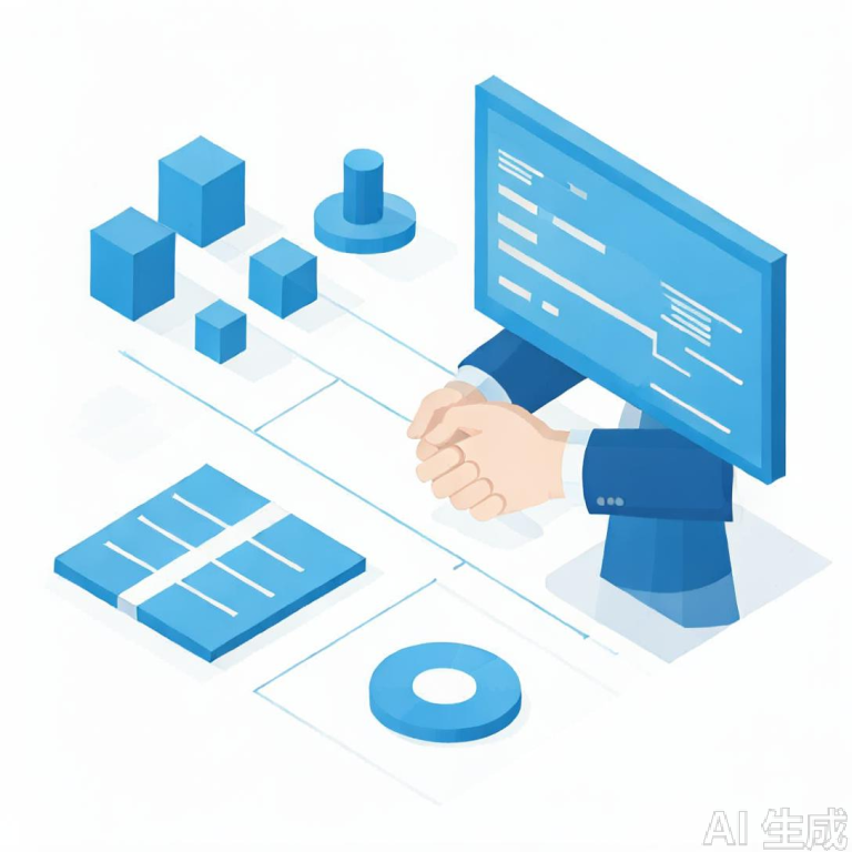 AI 生成配图