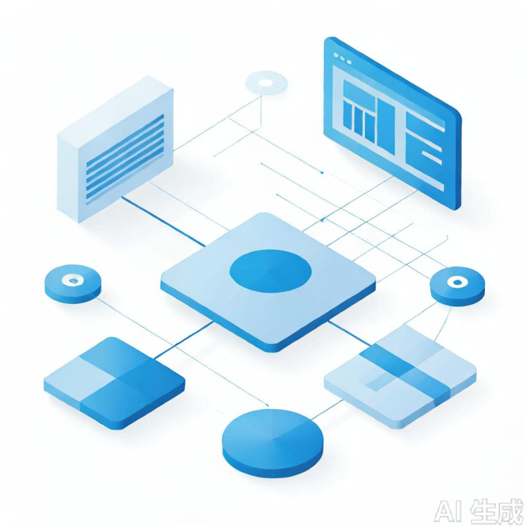 AI 生成配图
