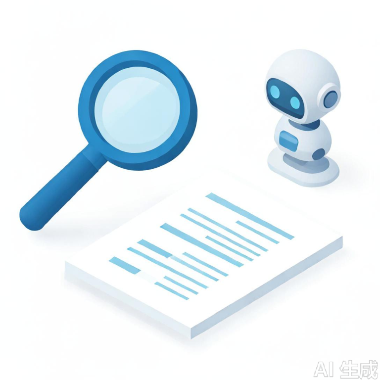 AI 生成配图