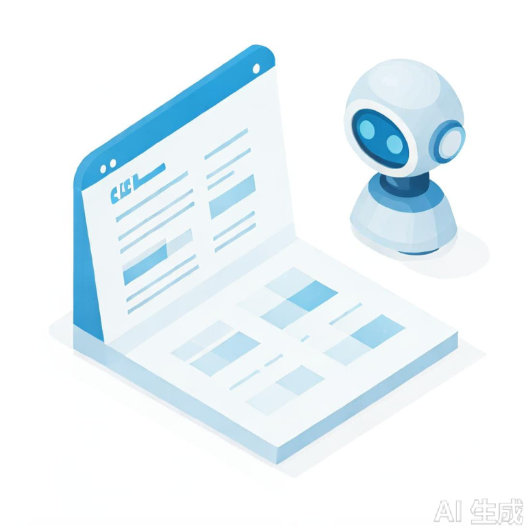 AI 生成配图