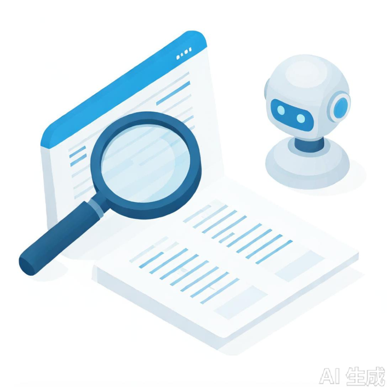 AI 生成配图