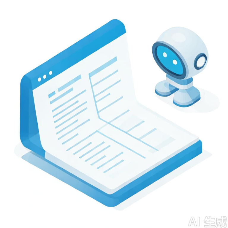 AI 生成配图