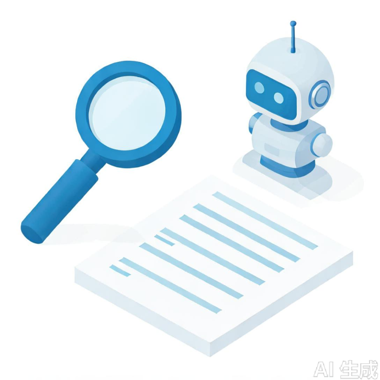 AI 生成配图
