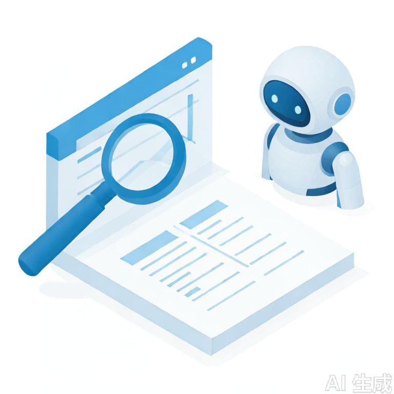 AI 生成配图