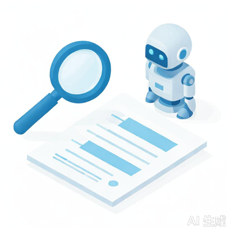 AI 生成配图