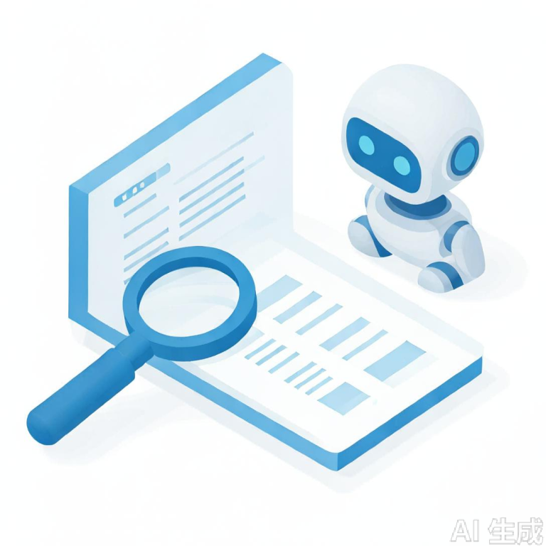 AI 生成配图