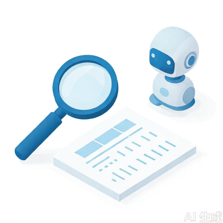 AI 生成配图