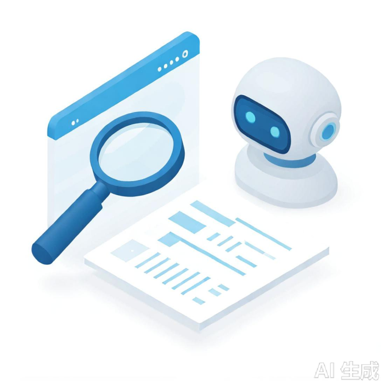 AI 生成配图