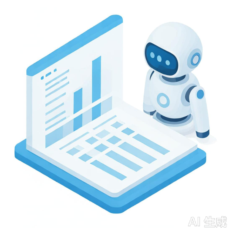 AI 生成配图