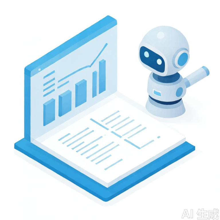 AI 生成配图