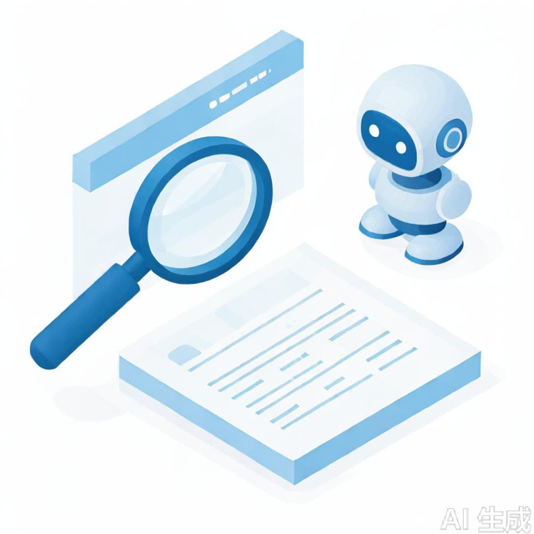 AI 生成配图
