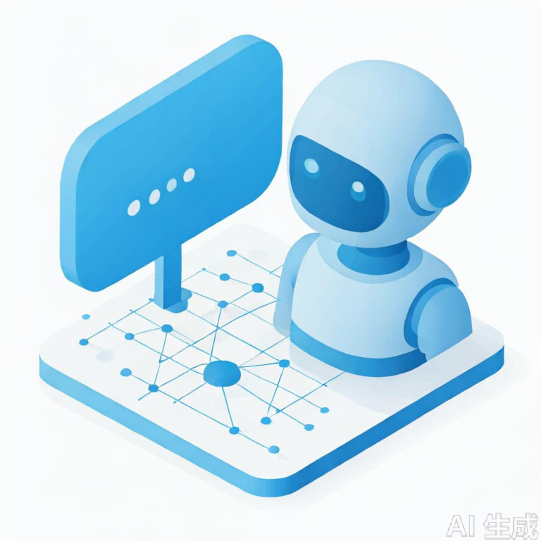 AI 生成配图