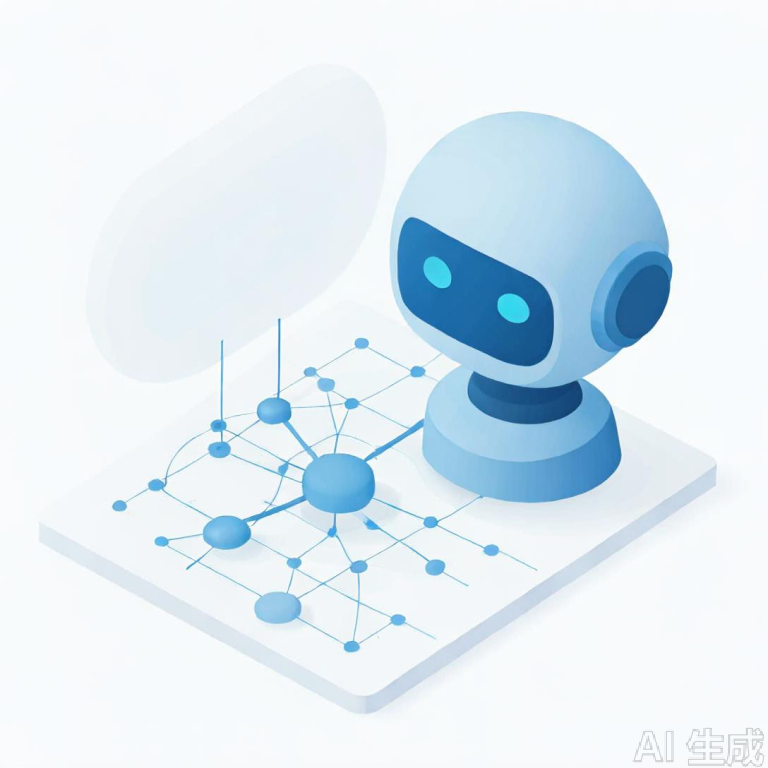 AI 生成配图