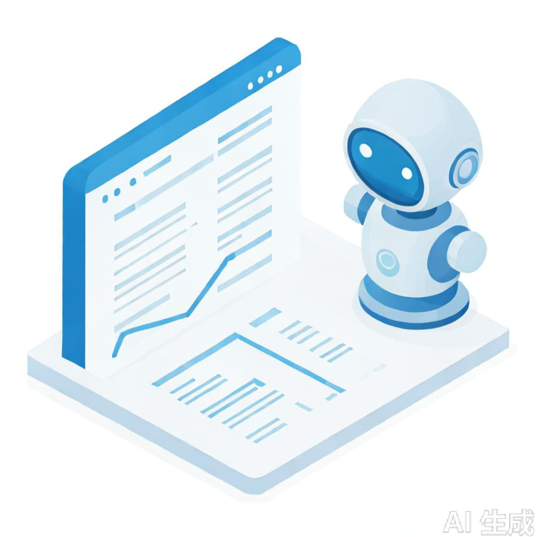 AI 生成配图