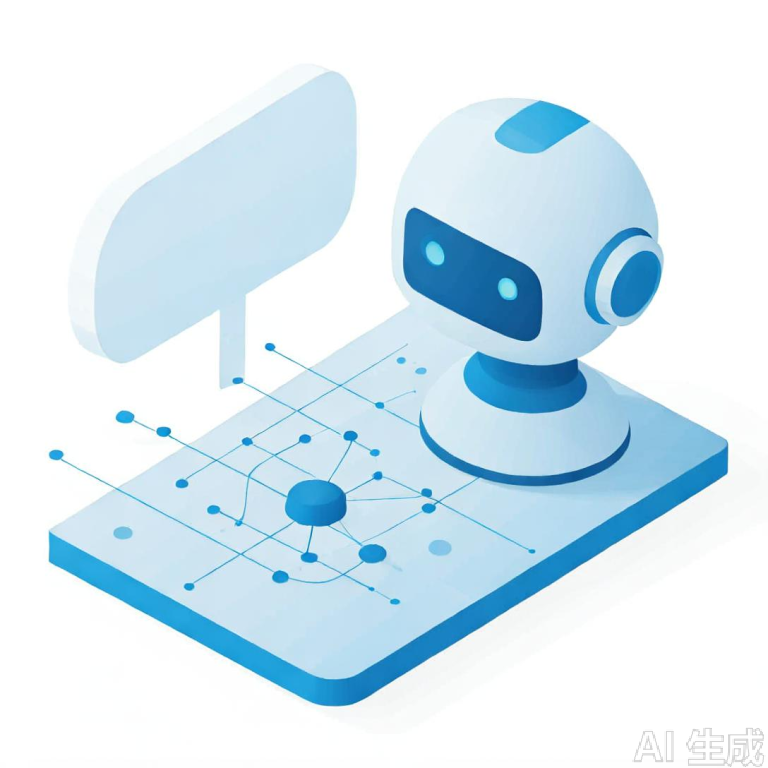 AI 生成配图