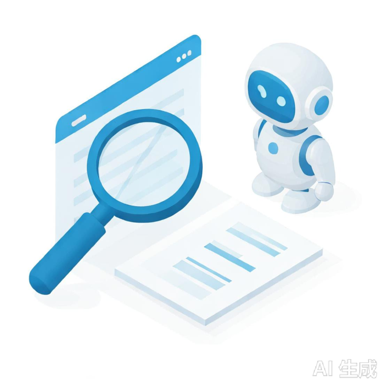 AI 生成配图