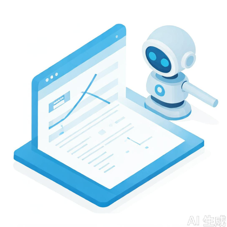 AI 生成配图