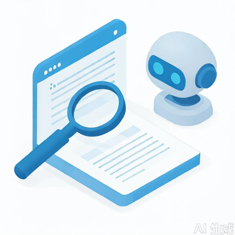 AI 生成配图