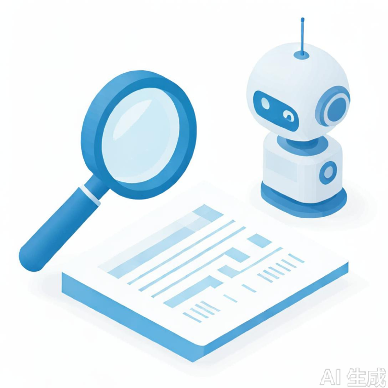 AI 生成配图