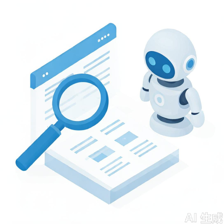 AI 生成配图