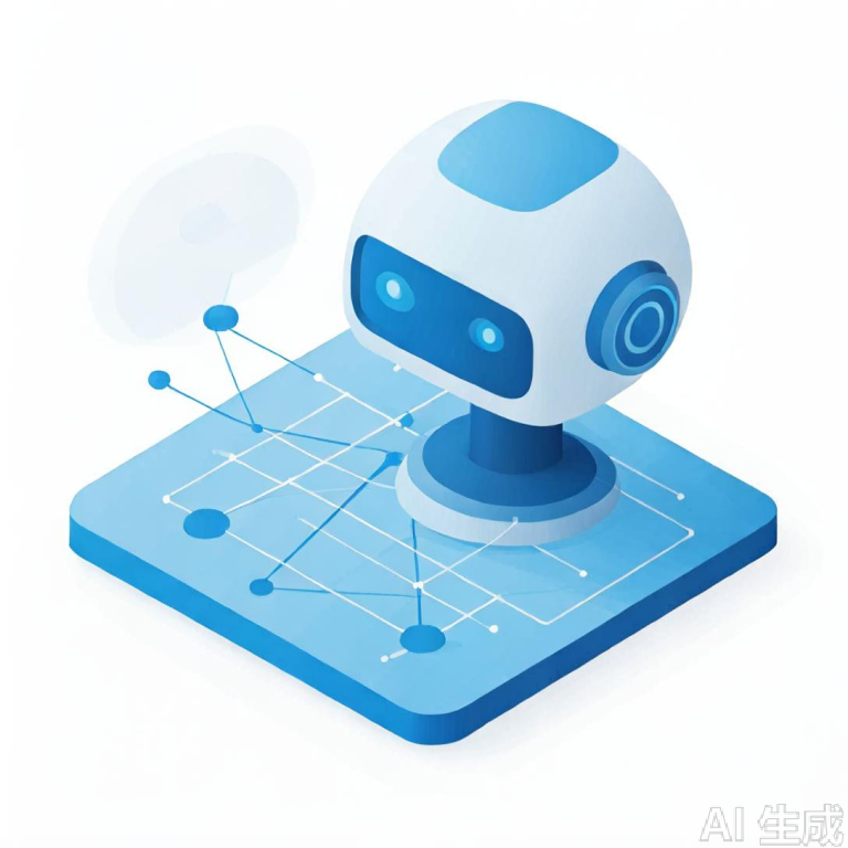 AI 生成配图