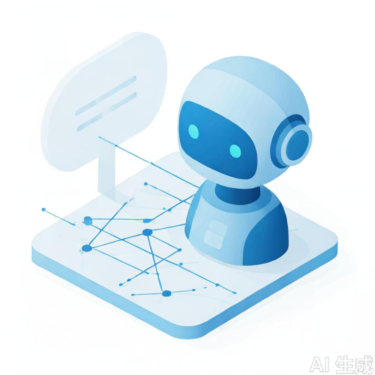 AI 生成配图