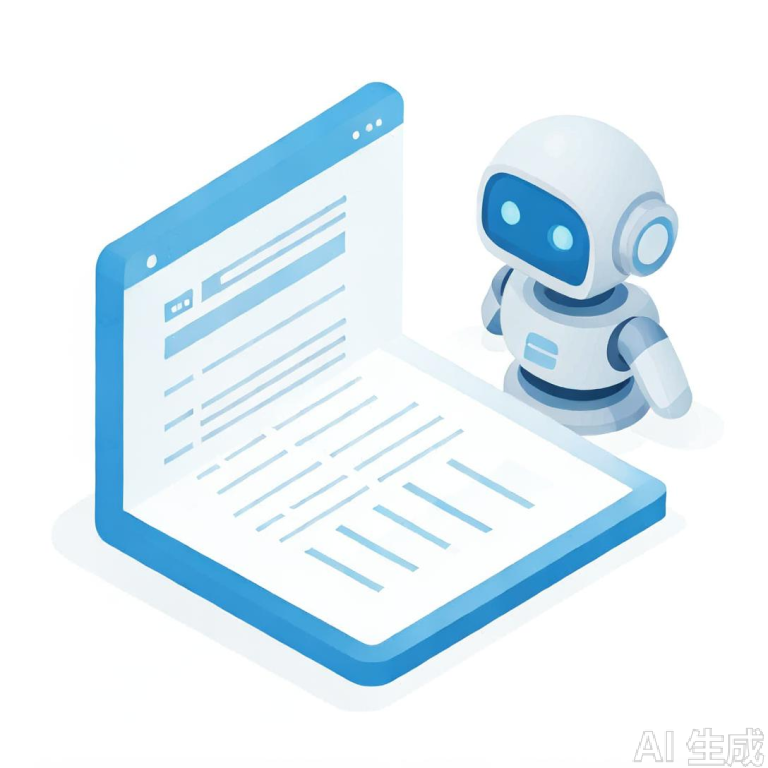 AI 生成配图