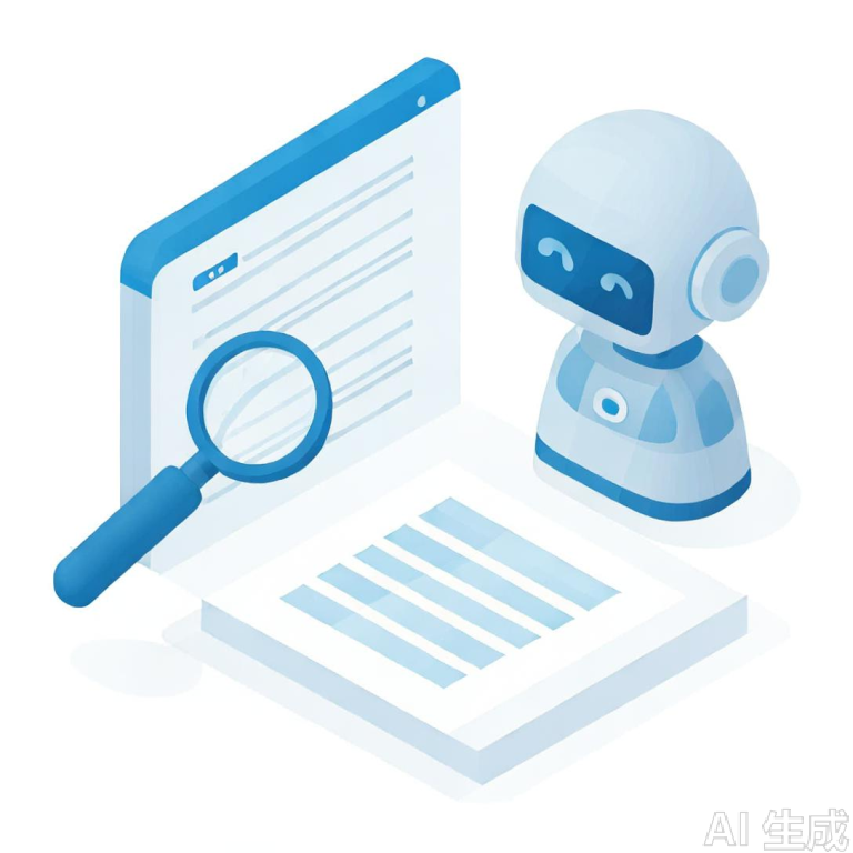 AI 生成配图