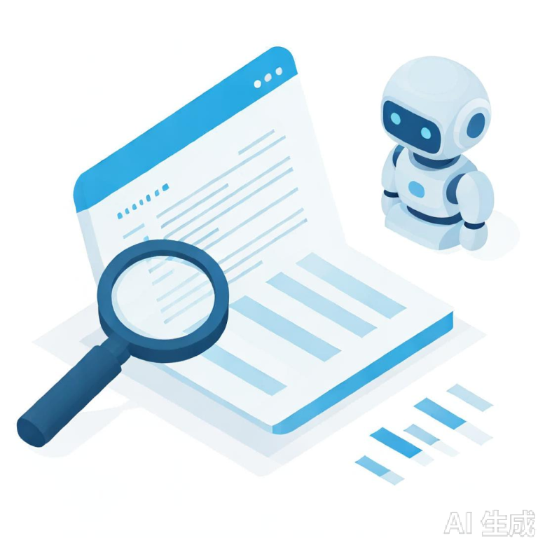 AI 生成配图