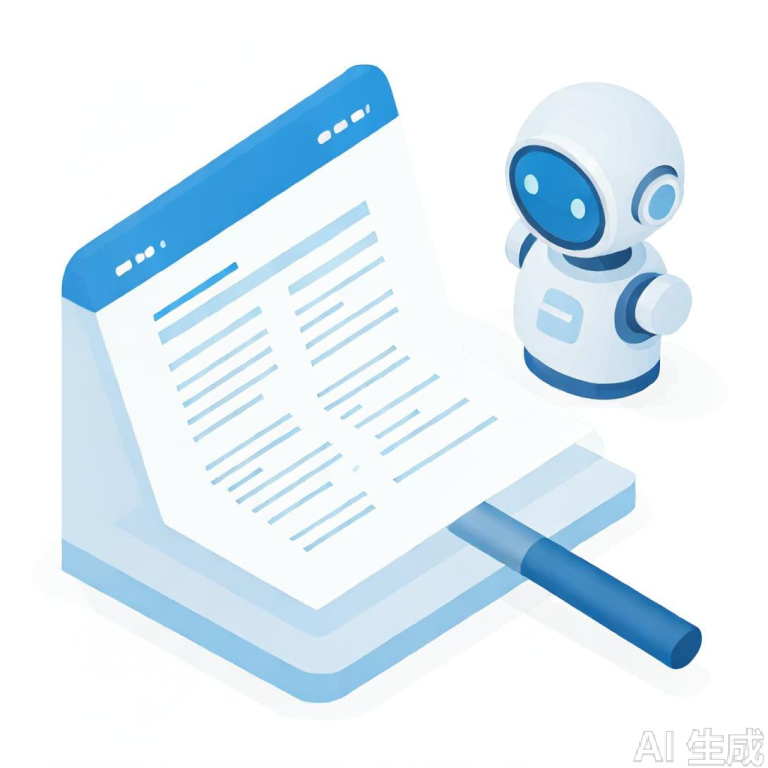 AI 生成配图