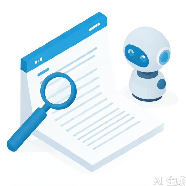 AI 生成配图