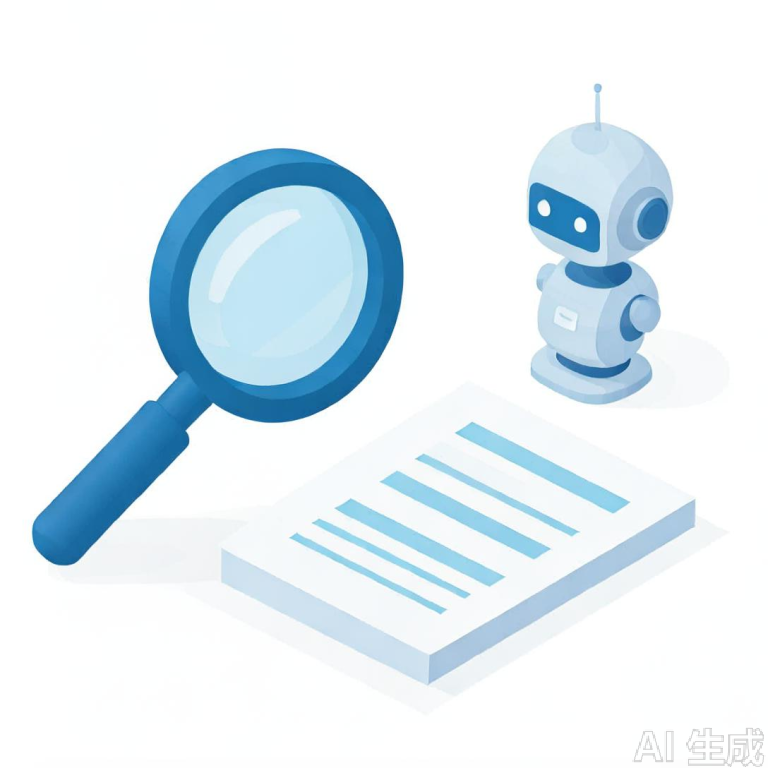 AI 生成配图
