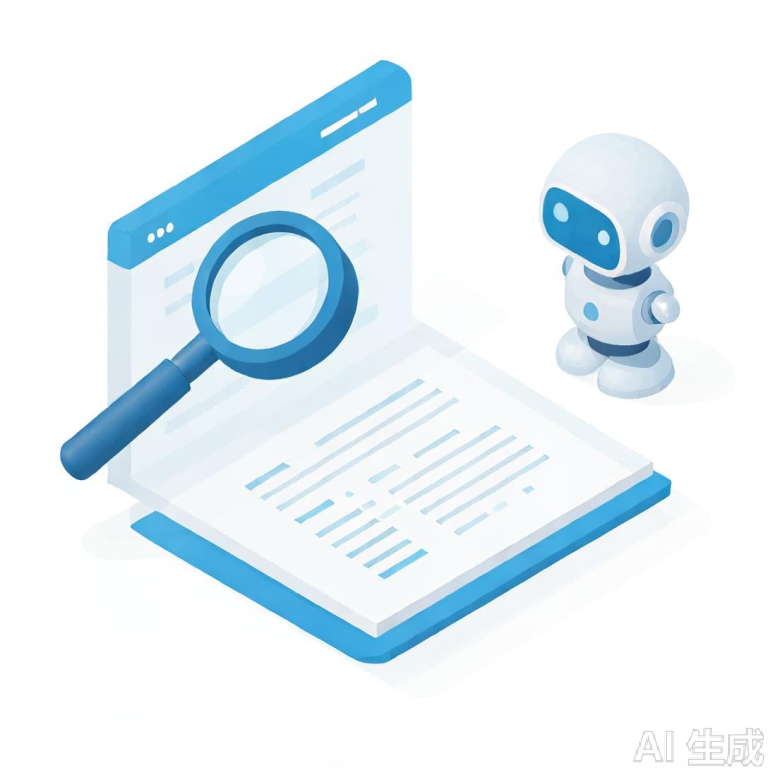 AI 生成配图