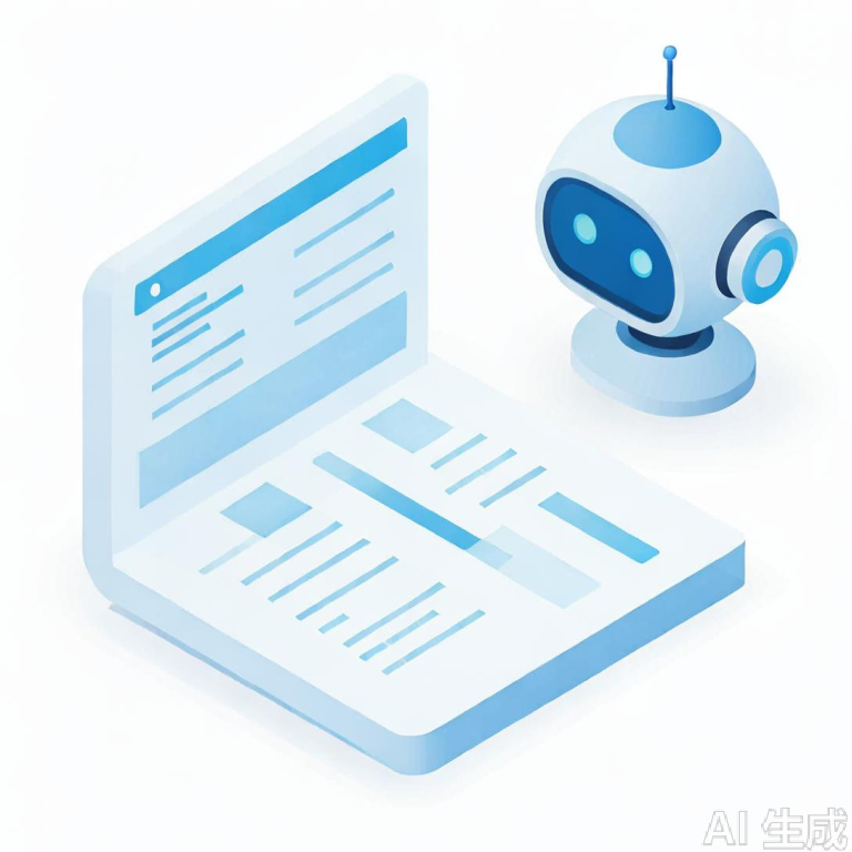 AI 生成配图