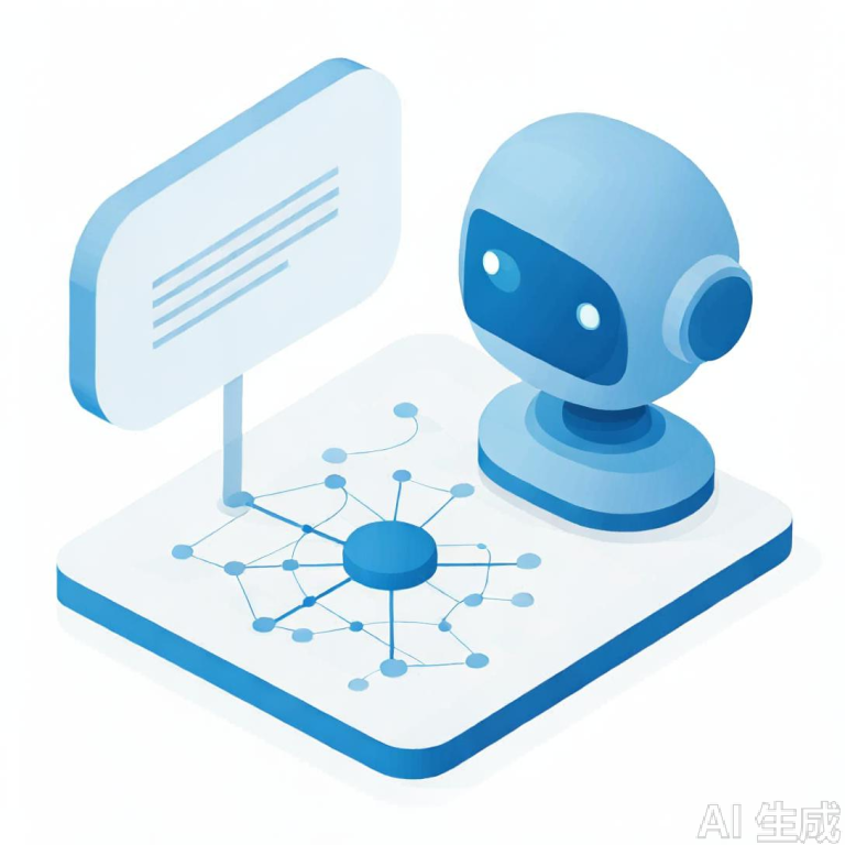 AI 生成配图