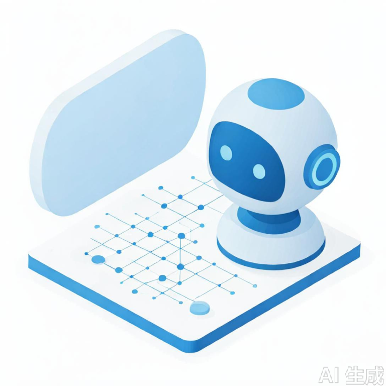AI 生成配图