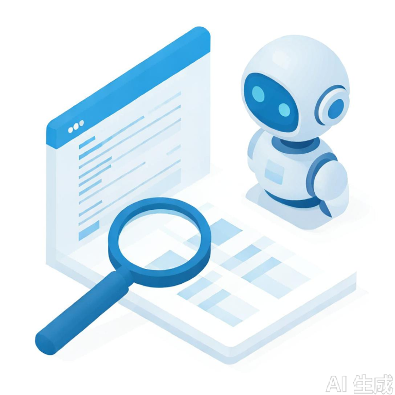 AI 生成配图